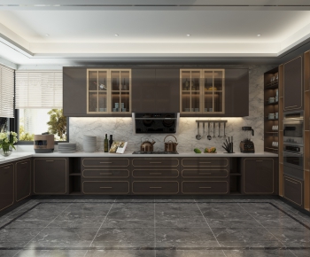 Modern The Kitchen-ID:739232069