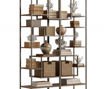 Modern Decorative Cabinet-ID:563437944