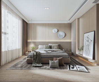 Modern Bedroom-ID:150314095