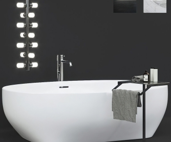 Modern Bathtub-ID:789186005