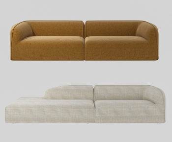 Modern A Sofa For Two-ID:996524108