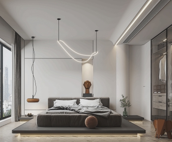 Modern Bedroom-ID:155127055