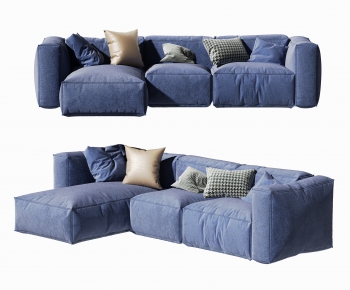 Modern Corner Sofa-ID:556700949
