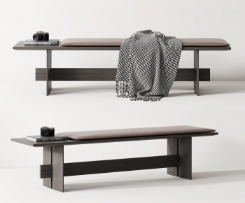 New Chinese Style Bench-ID:476581104