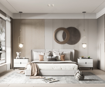 Modern Bedroom-ID:232773071