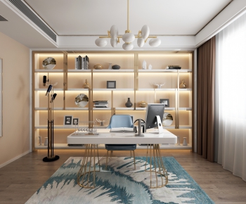 Modern Study Space-ID:985033049