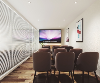 Modern Meeting Room-ID:992374903