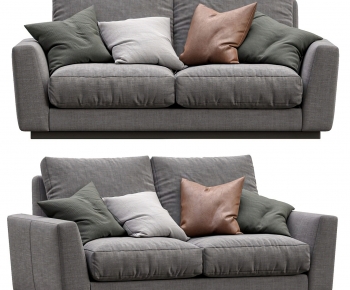 Modern A Sofa For Two-ID:686790948