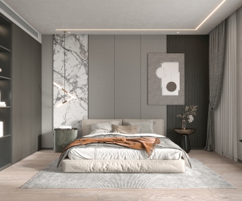 Modern Bedroom-ID:552239892