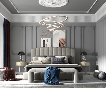 Modern Bedroom-ID:848032956