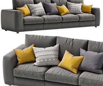 Modern Multi Person Sofa-ID:821396111