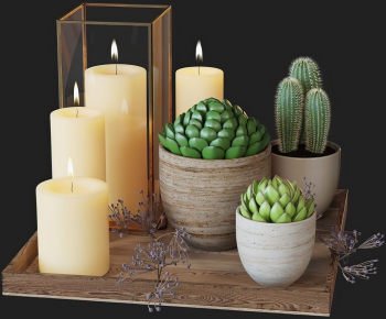Modern Candles/Candlesticks-ID:311846021