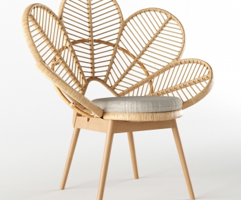 Nordic Style Lounge Chair-ID:740010986