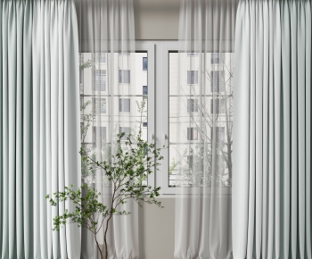 Modern The Curtain-ID:428262009