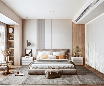 Modern Bedroom-ID:828793057