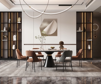 Modern Dining Room-ID:479316954