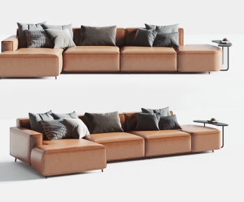 Modern Corner Sofa-ID:642690715
