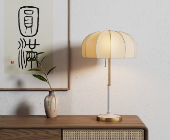 New Chinese Style Table Lamp-ID:417669061