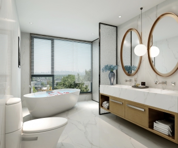 Modern TOILET-ID:150958063