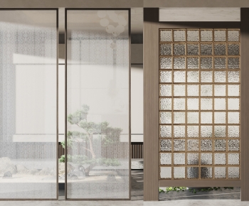 New Chinese Style Partition-ID:978640085