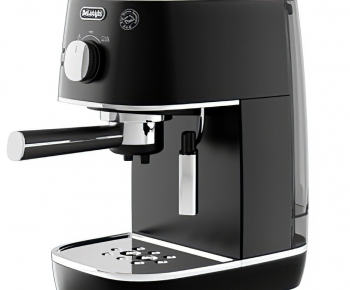Modern Kitchen Electric Coffee Machine-ID:759445914
