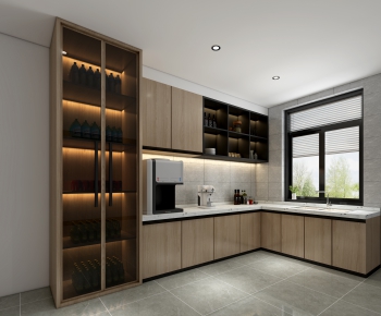 Modern The Kitchen-ID:214857104