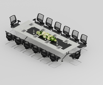 Modern Conference Table-ID:272244931