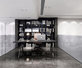 Modern Study Space-ID:914212941