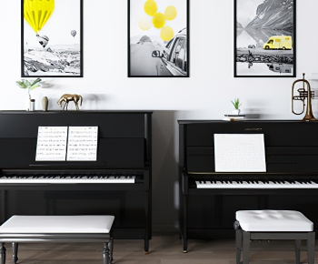 Modern Piano-ID:354865078