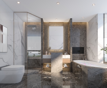 Modern TOILET-ID:753324034