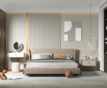 Modern Bedroom-ID:750318057