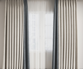 Modern The Curtain-ID:861187939