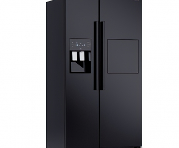 Modern Home Appliance Refrigerator-ID:385150913