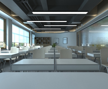 Modern Meeting Room-ID:723665953