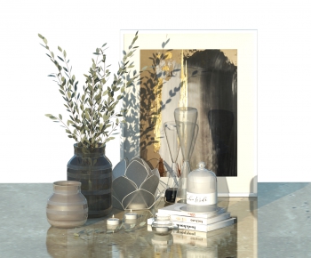 Modern Decorative Set-ID:714020972