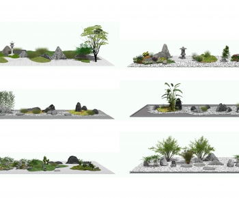 New Chinese Style Garden-ID:115114934