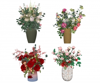 Modern Flowers-ID:820504906