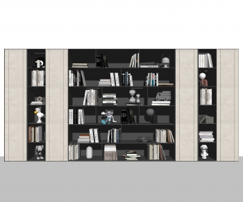 Modern Bookcase-ID:441530944