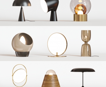 Modern Table Lamp-ID:568835973