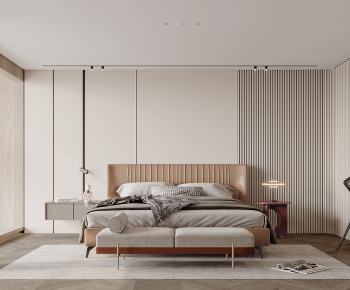 Modern Bedroom-ID:937033893