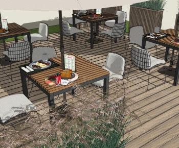 Modern Outdoor Tables And Chairs-ID:449584965