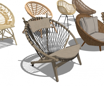 Modern Lounge Chair-ID:187828063
