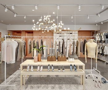 Nordic Style Clothing Store-ID:456496956