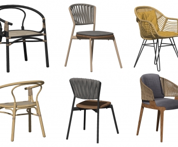 Modern Lounge Chair-ID:885550029
