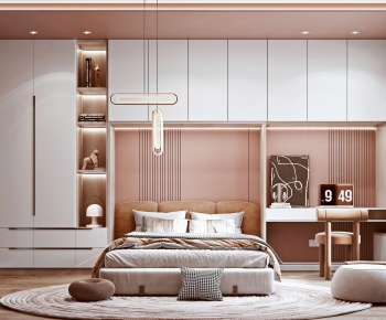 Modern Bedroom-ID:356653932