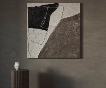 Wabi-sabi Style Painting-ID:808197023