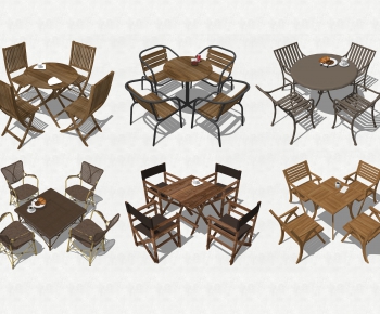 Modern Outdoor Tables And Chairs-ID:513451108
