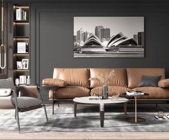Modern Sofa Combination-ID:978336102