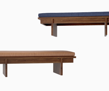 New Chinese Style Bench-ID:282013893