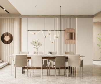 Modern Dining Room-ID:137183909